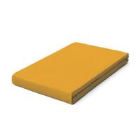 Schlafgut Schlafgut Pure Jersey Boxspring Hoeslaken M - 120x200 - 130x220 196 Yellow Deep - thumbnail