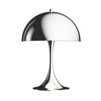 Louis Poulsen Panthella Mini Tafellamp - 2700K - Chroom - thumbnail
