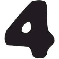 abc cijfer 4 - thumbnail