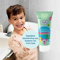 TePe Daily Baby Tandpasta 0-6 Jaar - thumbnail