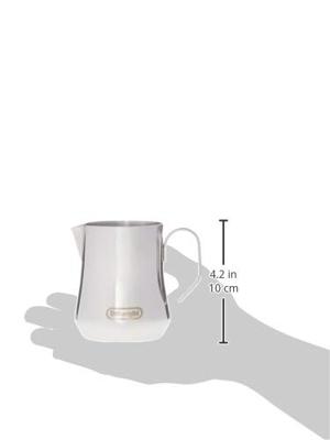 Melkkan - DELONGHI - DLSC 060 - 350 ml - Roestvrij staal - thumbnail