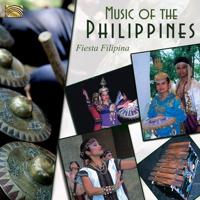 Music Of The Philippines. Fiesta Filipina - CD (5019396256927) - thumbnail