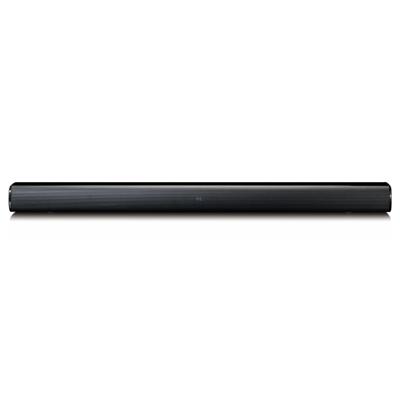 Lenco SB-080BK Soundbar Zwart Bluetooth, USB Lenco SB-080BK Soundbar Zwart Bluetooth, USB