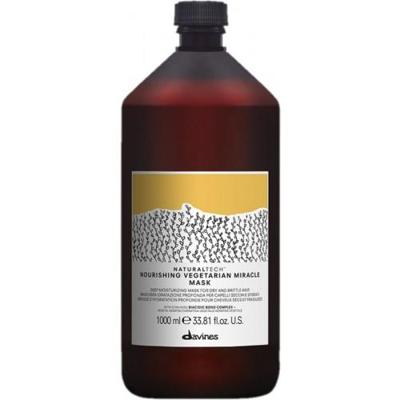 Davines Natural Tech Nourishing Vegetarian Miracle Mask 1000ml