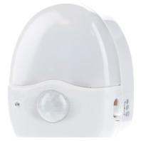 PENTATECH AN03 33324 LED-nachtlamp met bewegingsmelder LED Wit - thumbnail
