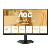 AOC Basic-line B3 U27B3AF 27 4K Ultra HD IPS Monitor - thumbnail
