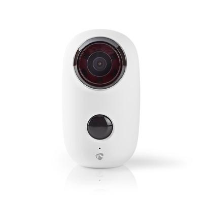 Nedis WIFICBO10WT bewakingscamera IP-beveiligingscamera Binnen & buiten 1920 x 1080 Pixels Plafond/muur