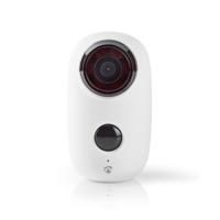 Nedis WIFICBO10WT bewakingscamera IP-beveiligingscamera Binnen & buiten 1920 x 1080 Pixels Plafond/muur - thumbnail