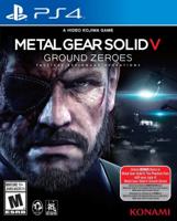 Metal Gear Solid 5 Ground Zeroes - thumbnail