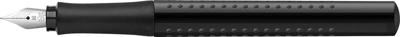 Faber Castell Vulpen Grip 2010 M - Harmony zwart