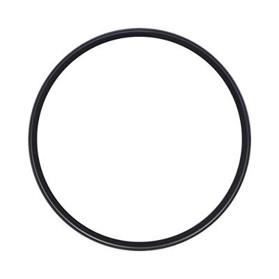 Rollei Premium Circulair uv-filter 55 mm - uv-filter en beschermingsfilter met aluminium ring, gemaakt van gorillaglas met speciale coating - afmetingen: 55 mm