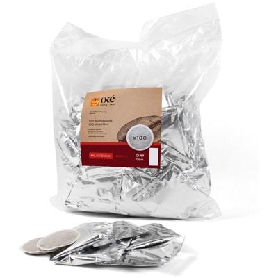 Oké koffiepads, Senseo compatible, Mild, pak van 100 pads