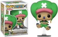 One Piece Funko Pop Vinyl: Chopperemon - thumbnail