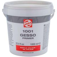 Acrylverf Talens 1001 Gesso Primer 1 L - thumbnail