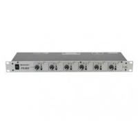 Omnitronic ZD-160 19 inch mengpaneel Aantal kanalen:6 - thumbnail