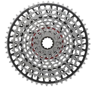 Sram cassette cassette xs-1297 eagle 10-52 12 sp cs-xs-1297-a1 t-type
