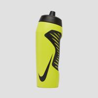 Nike Hyperfuel Bidon Geel Zwart 700ML - thumbnail