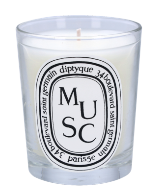 Diptyque Musc Scented Candle 190 g Diptyque Musc Scented Candle 190 g