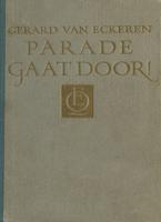 Parade gaat door! - Gerard van Eckeren - ebook - thumbnail