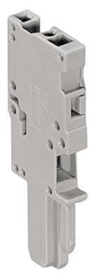 WAGO 769-101 Connector, female Grijs 200 stuk(s)