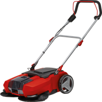 Einhell Akku-Kehrmaschine TE-SW 18/610 Li-Solo Veegmachine Accu Werkbreedte: 61 cm 1 stuk(s) - thumbnail