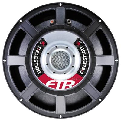 Monacor FTR12-3070C/8 12 inch Midwoofer 350 W 8 Ω