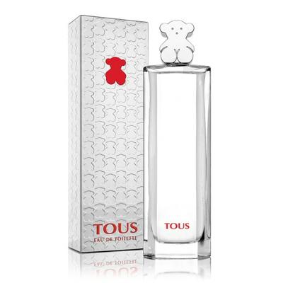 Damesparfum Tous Silver EDT 90 ml (1 Stuks)