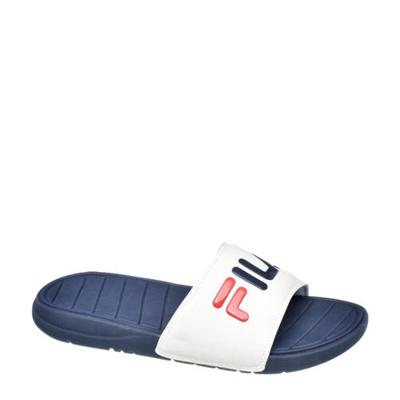 Fila badslippers wit Fila badslippers wit