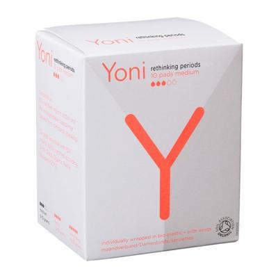 Yoni Maandverband Medium met Vleugels