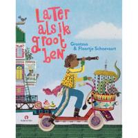 Later als ik groot ben (Hardback) - thumbnail