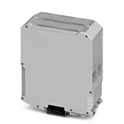 Phoenix Contact ME MAX 45 G U-U1 KMGY 2713502 Elektronicabehuizing 99 x 45.2 x 99 x 113.65 Polyamide Lichtgrijs 10 stuk(s) Piece Phoenix Contact ME MAX 45 G U-U1 KMGY 2713502 Elektronicabehuizing 99 x 45.2 x 99 x 113.65 Polyamide Lichtgrijs 10 stuk(s) Piece