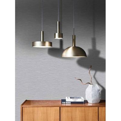 Noordwand Botanica Behang met natuurlijk streepeffect 33323