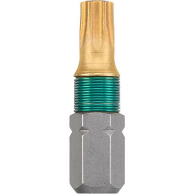 kwb 124270 Inbus-bit T 30 Staal 1 stuk(s) kwb 124270 Inbus-bit T 30 Staal 1 stuk(s)