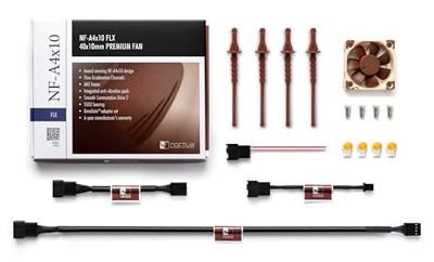 Noctua NF-A4x10 FLX case fan