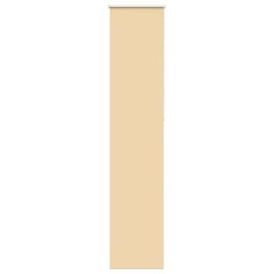 Rolgordijn verduisterend 55x210cm stofbreedte 50,7 cm polyester