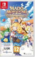 Mado Monogatari: Fia and the Wondrous Academy - thumbnail