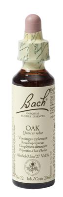 Bach Flower Remedies Zomereik 22 Bach Flower Remedies Zomereik 22