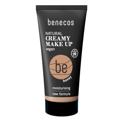 Benecos Natural Creamy Make Up Honey 30ML
