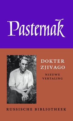 Dokter Zjivago - Boris Pasternak - ebook