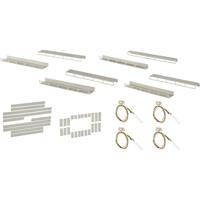 Viessmann Modelltechnik 6045 Verlichting startset Met LEDs Geschikt voor: Gebouw 1 stuk(s) - thumbnail