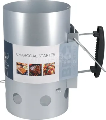 BBQ Brikettenstarter