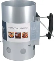 BBQ Brikettenstarter - thumbnail