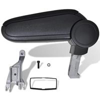 Armsteun voor Audi A4 B6 / B7 (zwart) - thumbnail