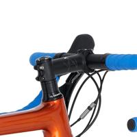 Cinelli Vai Ahead Stuurpen - Zwart - thumbnail