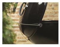Weber Master Touch GBS Grill Kolen Ketel Zwart - thumbnail