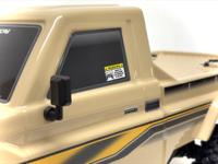 Absima 1:10 EP Crawler CR4.4eco HILUX RTR 1:10 Brushed RC auto Elektro Crawler 4WD RTR 2,4 GHz - thumbnail