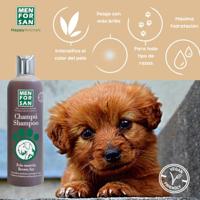 Dierenshampoo Menforsan 300 ml Hond Kastanjebruin haar - thumbnail