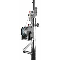 Beamz WLS80 wind-up lichtstandaard - thumbnail