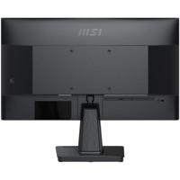 MSI PRO MP225V Kantoormonitor 21,5 inch Full HD - Panel VA 1920 x 1080, 100 Hz, beeldscherm met lage visuele vermoeidheid, kantelbaar - HDMI, D-Sub (VGA) - thumbnail