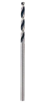 Bosch Accessories 2608577183 2608577183 HSS Metaal-spiraalboor 1.5 mm Gezamenlijke lengte 40 mm Gebruineerd DIN 338 Tandkransboorhouder 10 stuk(s)